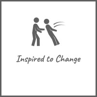 Inspired To Change Recovery Coaching and Family Interventions Logo