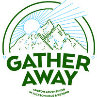 Gather Away Logo