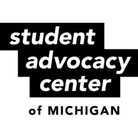 Student Advocacy Center of Michigan Logo