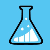 Lab Coat Marketing Logo