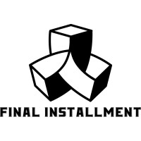 Final Installment Logo