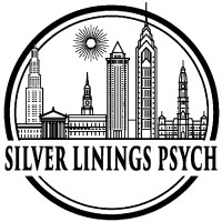 Silver Linings Psych, LLC Logo