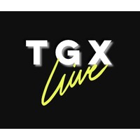 TGX Live Logo