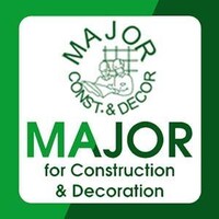 Major Construction and Decoration Logo