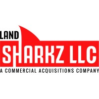 Land Sharkz LLC Logo