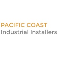 Pacific Coast Industrial Installers Logo