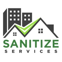 Sanitize Services™ Logo