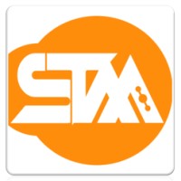 Softtech Multimedia Pvt Ltd. (STM) Logo
