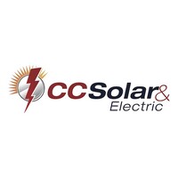 CC Solar & Electric Logo