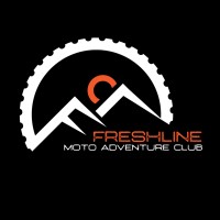 Freshline Motorcycle Adventure Club Logo