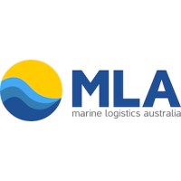 Marine Logistics Australia Logo