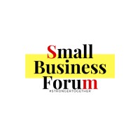 Small Business Forum Logo