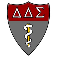 USC Delta Delta Sigma Pre-Dental Honor Society Logo
