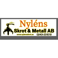 Nyléns Skrot & Metall AB Logo