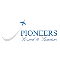 Pioneers Travel - Jordan Logo