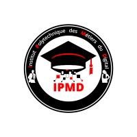 IPMD - Institut Polytechnique des Métiers du Digital Logo