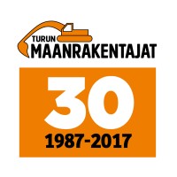 Turun Maanrakentajat Logo