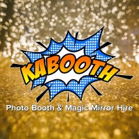 Kabooth Photo Booth & Magic Mirror Hire Logo