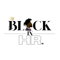 The Black In HR (TM) Logo