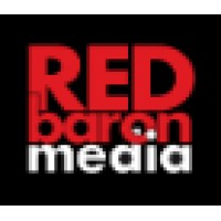 Red Baron Media Logo
