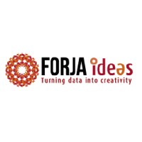 Forja Ideas Creativas de Comunicación Logo