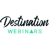 Destination Webinars Logo
