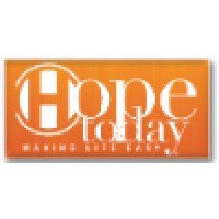 Hope Today Magazine Logo