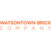 Watsontown Brick Sales Logo