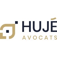 Hujé Avocats Logo