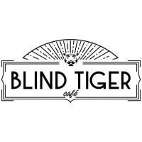 Blind Tiger Café Logo