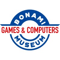 Bonami SpelComputer Museum Logo