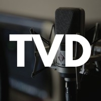 The Voice Distillery Logo