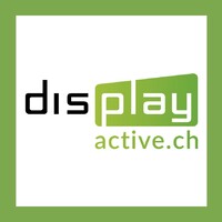 displayactive.ch Logo