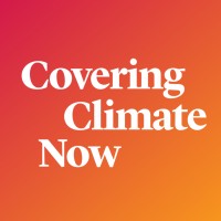 Covering Climate Now Logo