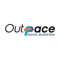 Outpace Digital Marketing Logo