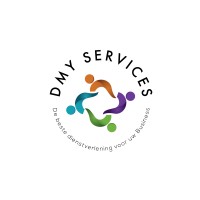 DMY Services Logo