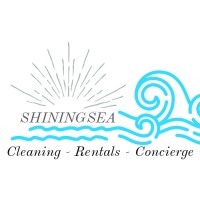 Shining Sea Cleaning Logo