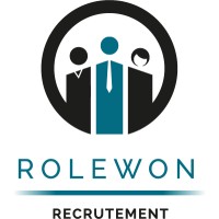 ROLEWON | Recrutement par le Rôle Logo