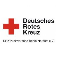 DRK KV Berlin-Nordost e. V. Logo