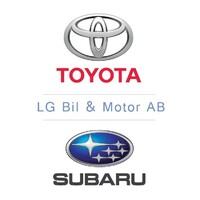 LG Bil & Motor AB Logo