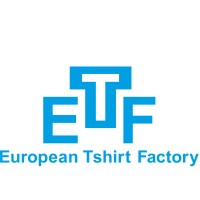 European T-shirt Factory (ETF) Logo