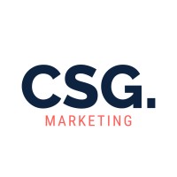 CSG Marketing Logo
