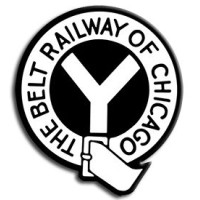 The Belt Railway Company of Chicago Logo