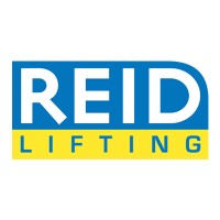REID Lifting Inc [USA] Logo