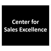 Center for Sales Excellence Logo