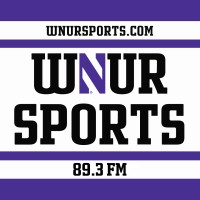 WNUR Sports Logo