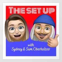 The Set Up | Music + Marketing Podcast Logo