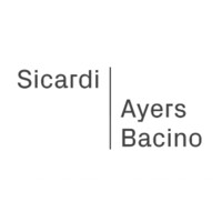 Sicardi | Ayers | Bacino Gallery Logo