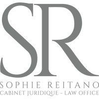 Cabinet Juridique Sophie Reitano Law Office Logo