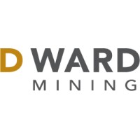 D Ward Mining Logo